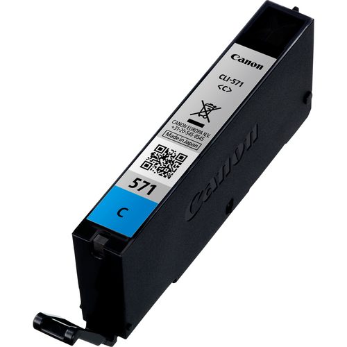 Canon Cli-571C cyan Tintenpatrone