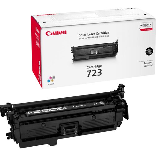 Toner 2644B002 Canon CRG 723, schwarz