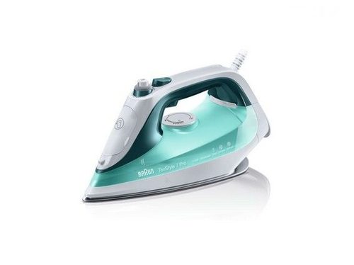 Braun 127403000 - Dampfbügeleisen (Grün)