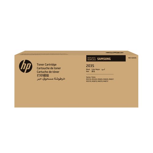 Samsung Toner MLT-D203S SU907A Original Schwarz 3000 Seiten