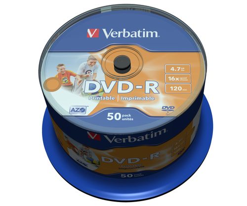 Verbatim 43533 - Dvd-R