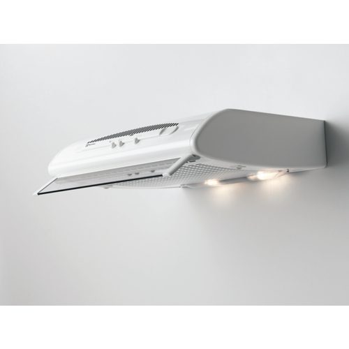 Electrolux DVK5510WE Dunstabzugshaube weiss