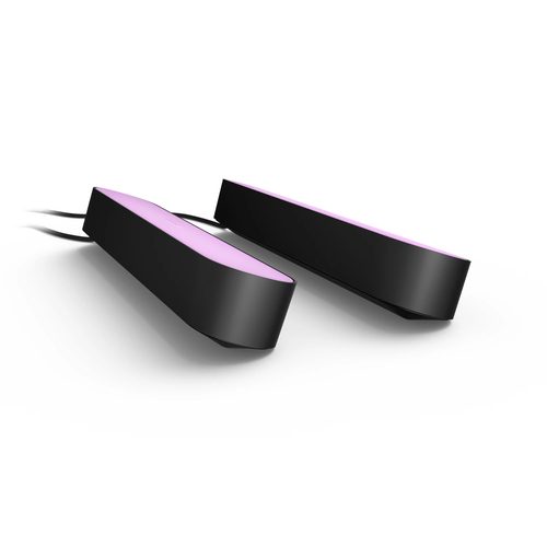 Philips Hue White and Color Ambiance Play Lightbar - Stimmungsleuchte (Schwarz)