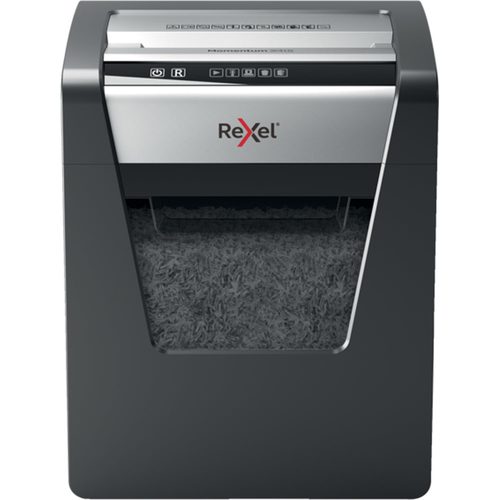 Rexel Aktenvernichter Momentum X415