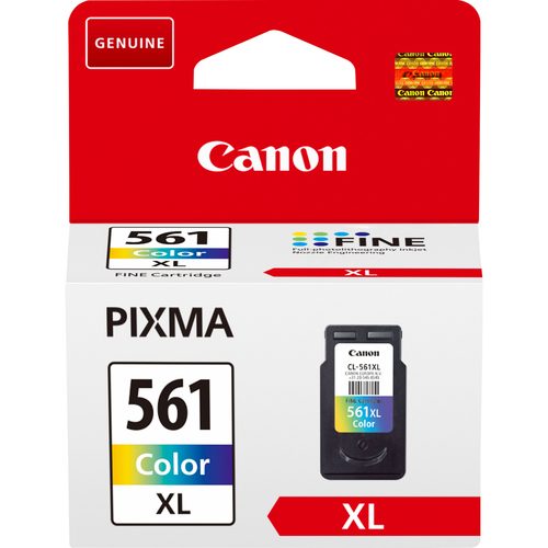 Canon Tintenpatrone Cl-561Xl color