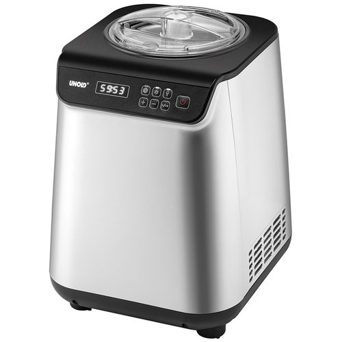 Unold 48825 Eismaschine inkl. Kühlaggregat 1.2 l
