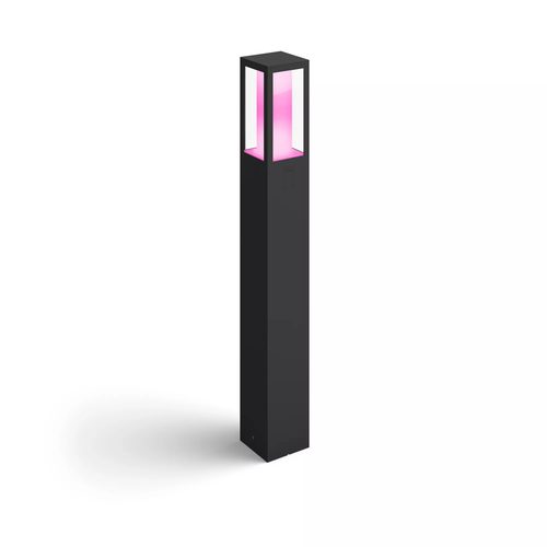 Philips Hue White and Color Ambiance Impress - Wegleuchte (Schwarz)
