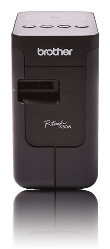 P-touch P750W, Etikettendrucker
