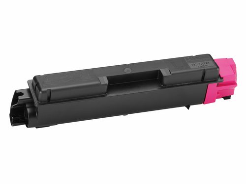 Original Tonerpatrone magenta Kyocera TK-580M