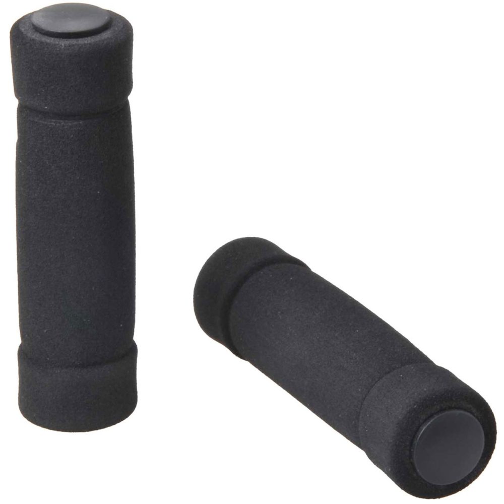 Soft-Griffe für Velolenker, schwarz