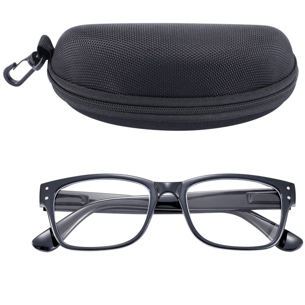 Bildschirm-Brille mit Blaulicht-Filter, +2,0 Dioptrien