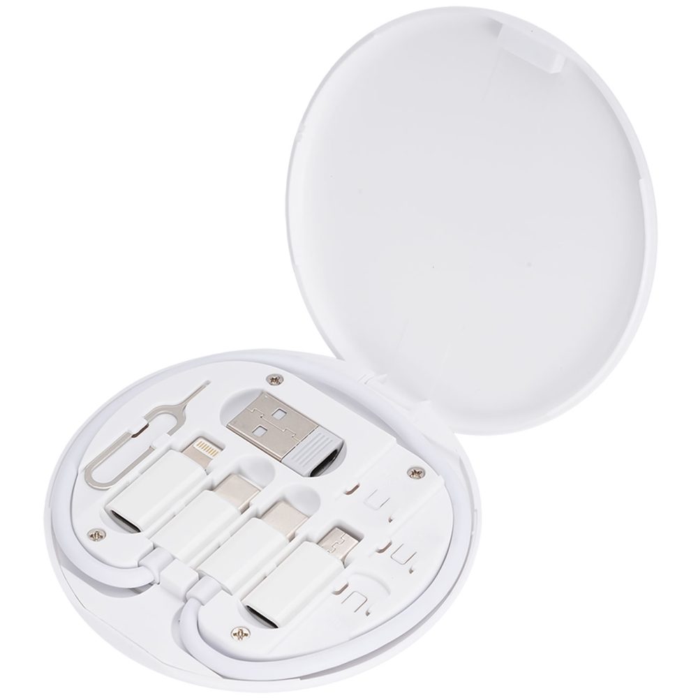 Multi-Ladekabel-Set, USB-Ladeadapter