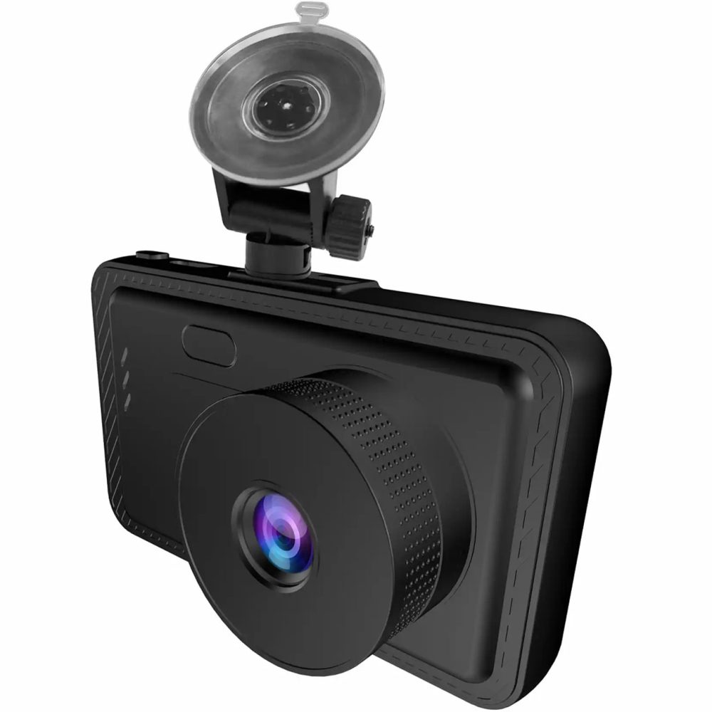 Denver CCT-1650 Dashcam Horizontal viewing angle (max.)=120 ° 5 V Accelerometer, Microphone, Automatic start