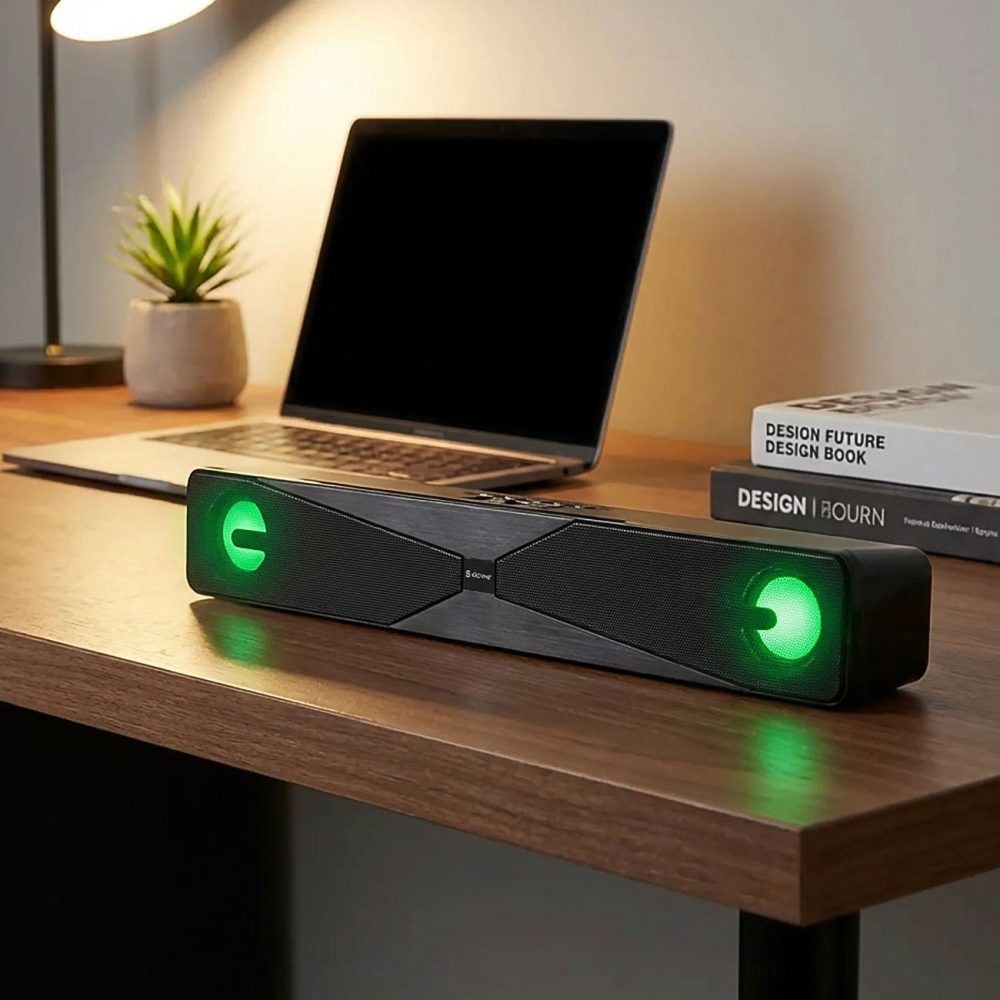 Denver DSB-1011 Soundbar Schwarz