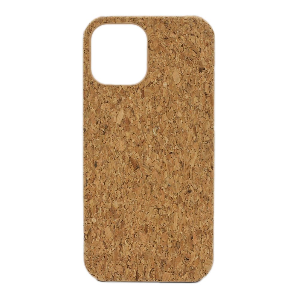 iPhone 12 Pro Hülle aus Kork, Innenseite aus Kunststoff