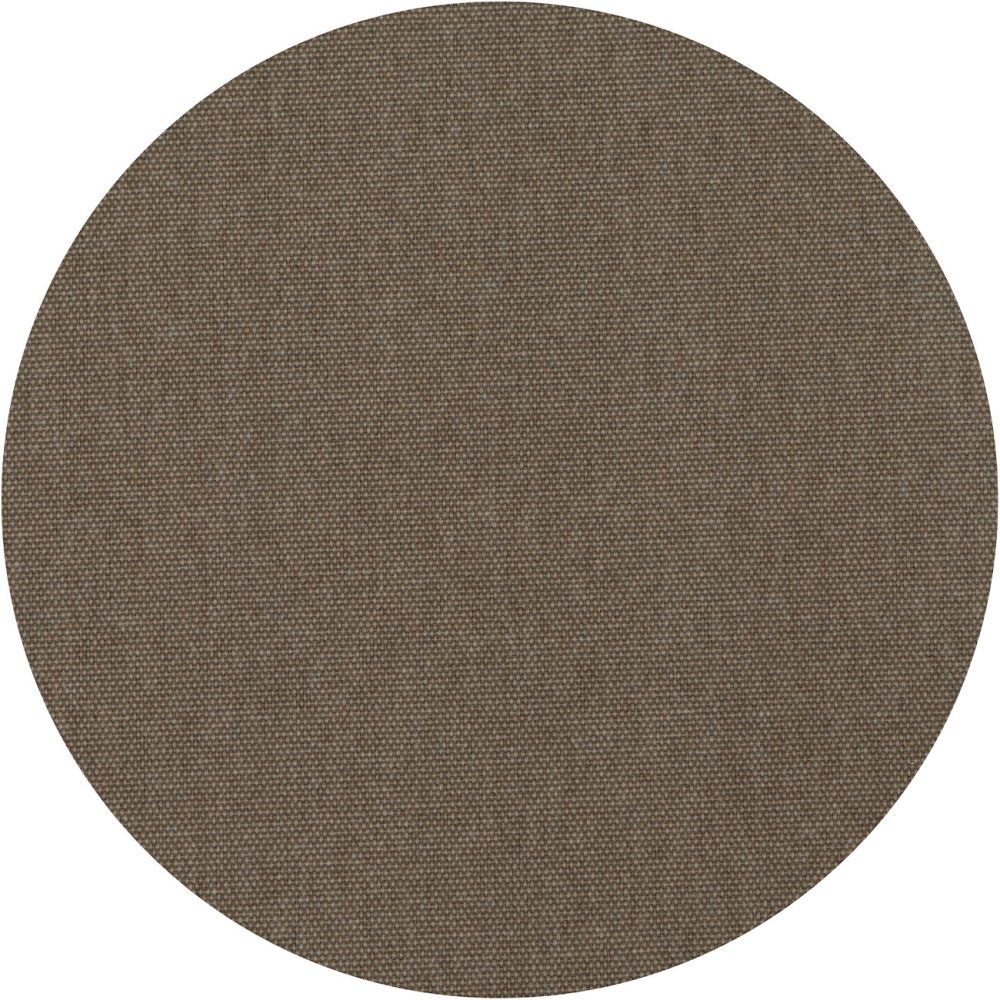 Tischdecke für den Innen- und Aussenbereich, taupe, Ø 160 cm