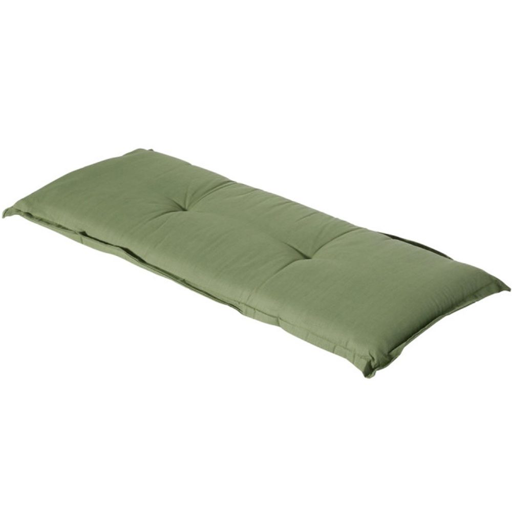 Bankauflage Gewebe Unisex Grün ONE SIZE