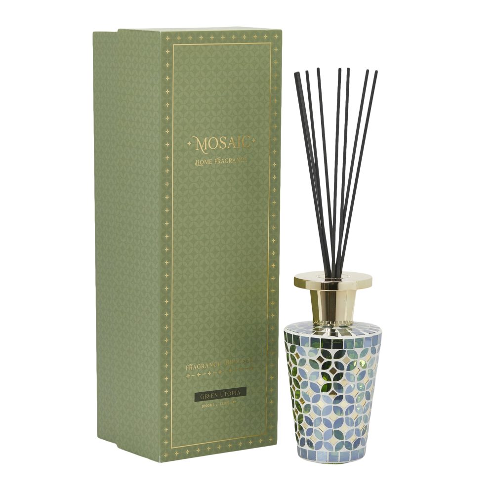 Green Utopia, 1000ml H: 24 cm
