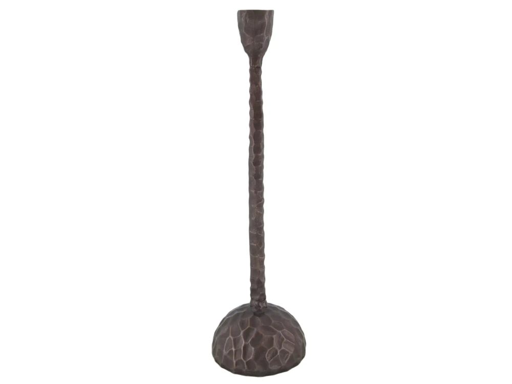 Metall Bronze H: 43 cm