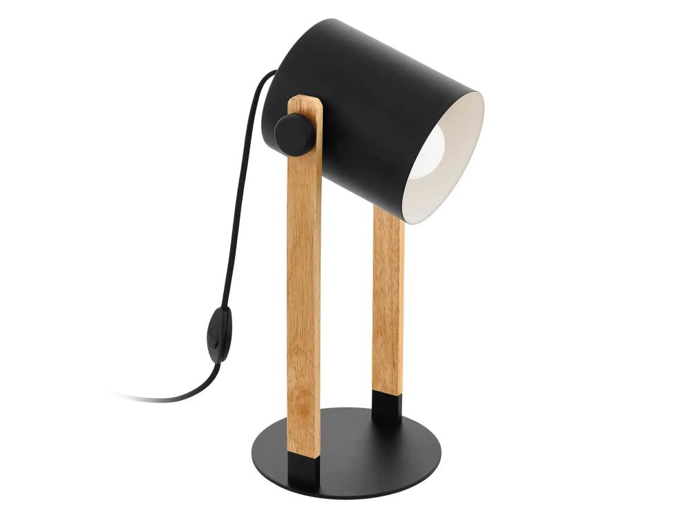 Schubiger Tischlampe Hornwood