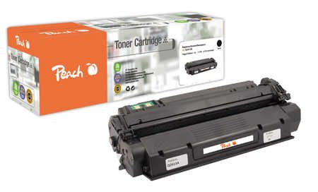Peach Tonermodul schwarz kompatibel zu HP Q2613A