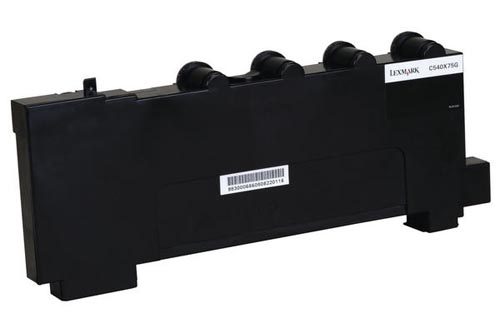 Lexmark C540X75G Resttonerbehälter