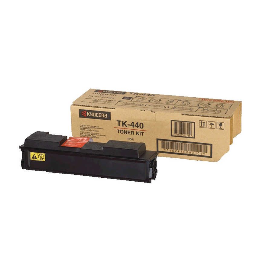 Toner Schwarz TK-440