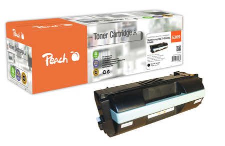 Peach Tonermodul schwarz kompatibel zu Samsung MLT-D309L
