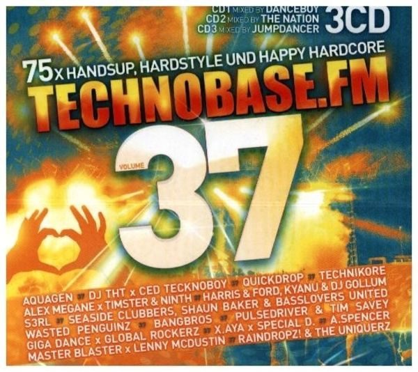 TECHNOBASE.FM VOL. 37
