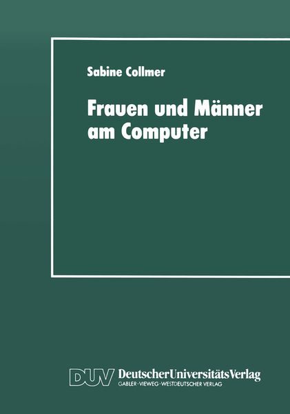 Frauen und Männer am Computer
