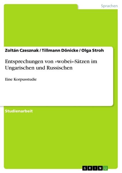 Entsprechungen von 