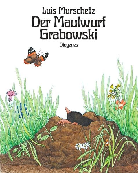 Diogenes Verlag Der Maulwurf Grabowski