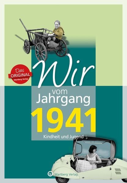 Wir vom Jahrgang 1941