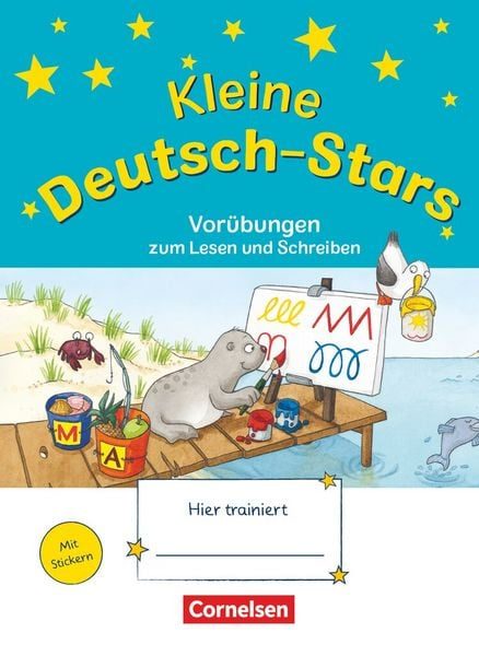Kleine Deutsch-Stars, 1. Schuljahr