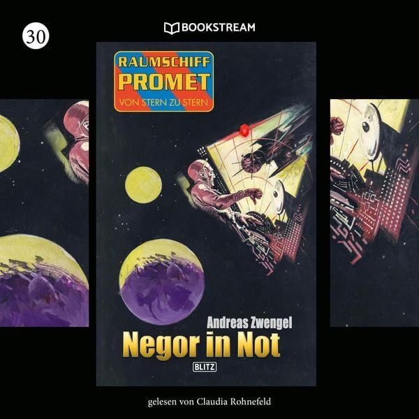 Raumschiff Promet - Von Stern zu Stern - 30 - Negor in Not