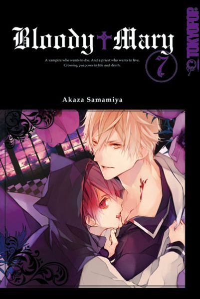 Bloody Mary. Bd.7