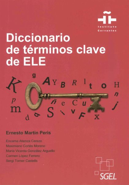Diccionario de términos clave de ELE