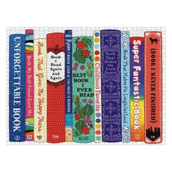 Ideal Bookshelf