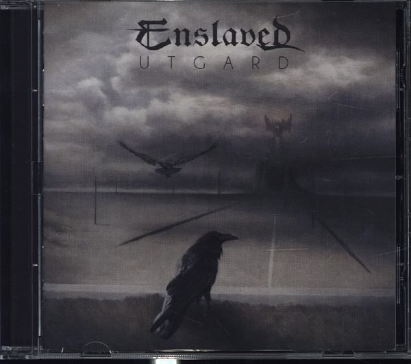 Enslaved Utgard CD Standard