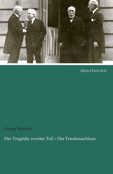 Der Tragödie zweiter Teil Der Friedensschluss
