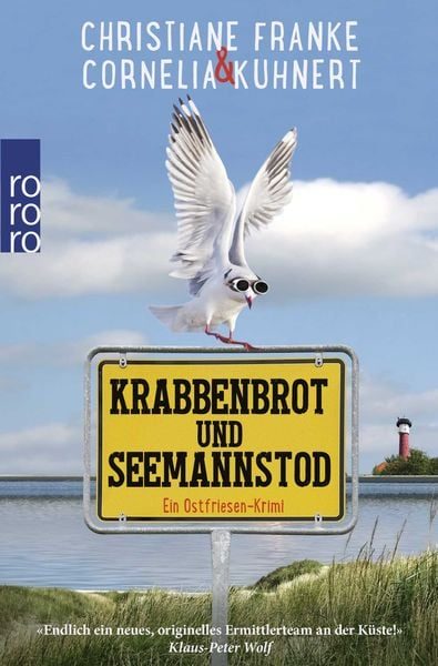 Ostfriesen-Krimi Band 1: Krabbenbrot und Seemannstod
