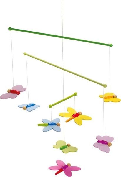 goki Mobile Schmetterlinge
