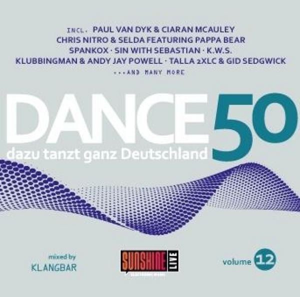 DANCE 50 VOL. 12