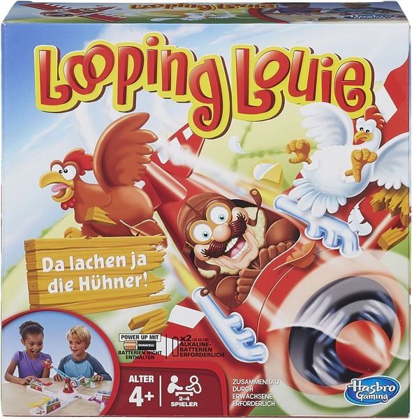 Looping Louie (D)