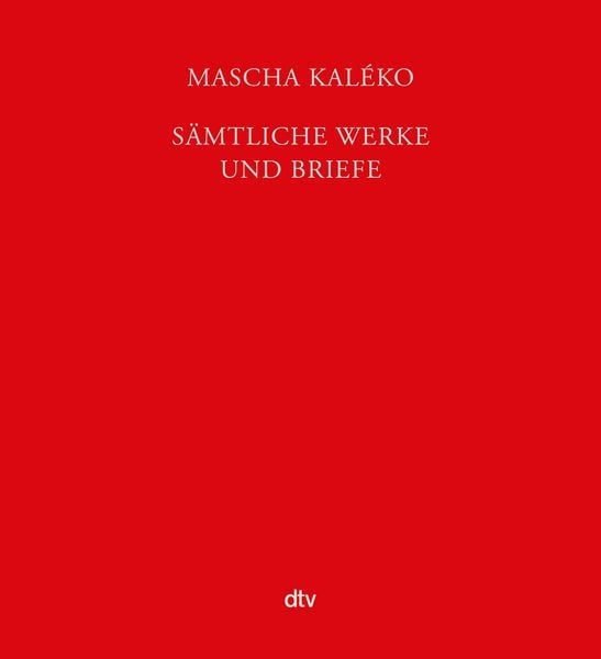 Sämtliche Werke und Briefe, 4 Bde.
