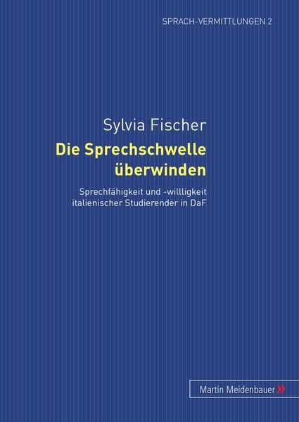 Die Sprechschwelle überwinden