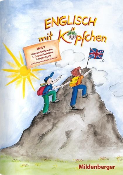 Englisch mit Köpfchen, 3. Grundschulklasse. H.3