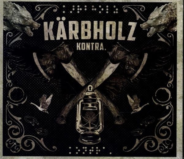 Kärbholz Kontra. CD Standard