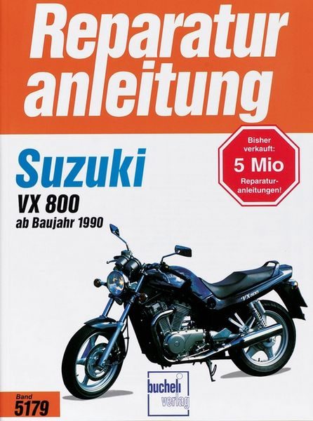 Suzuki VX 800