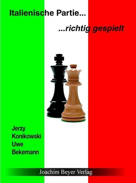 Italienische Partie richtig gespielt